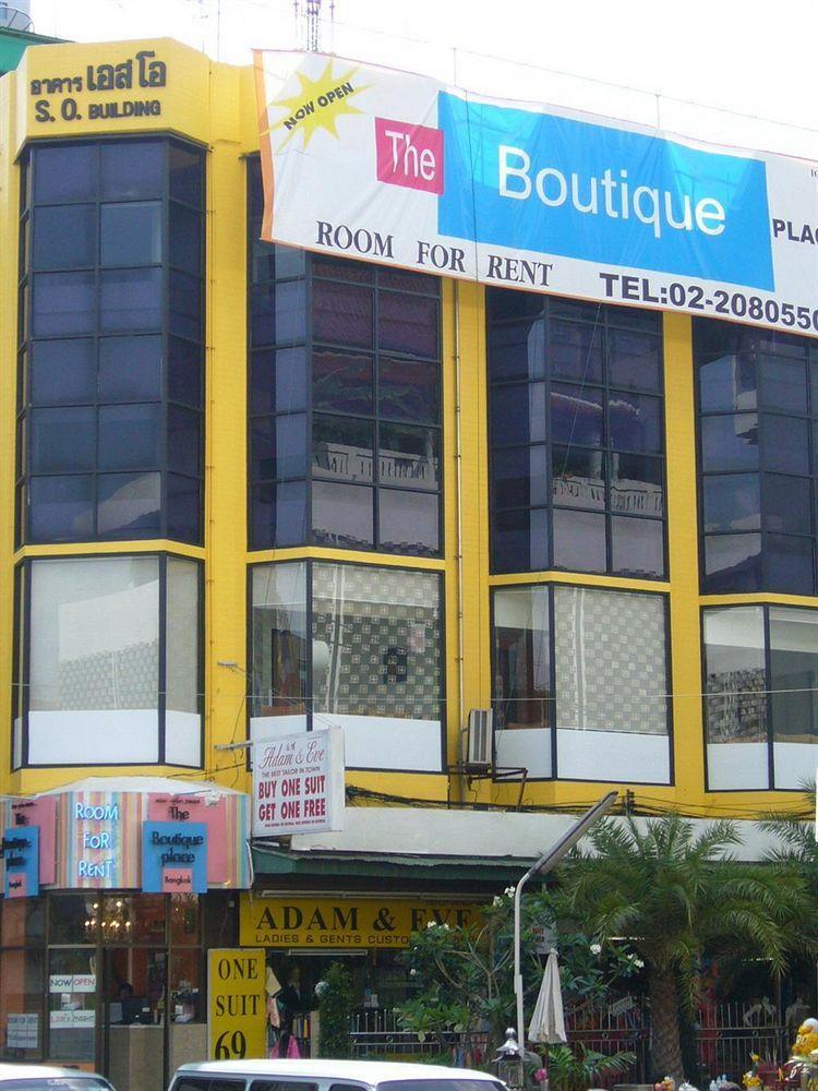 The Boutique Place Bangkok Zewnętrze zdjęcie