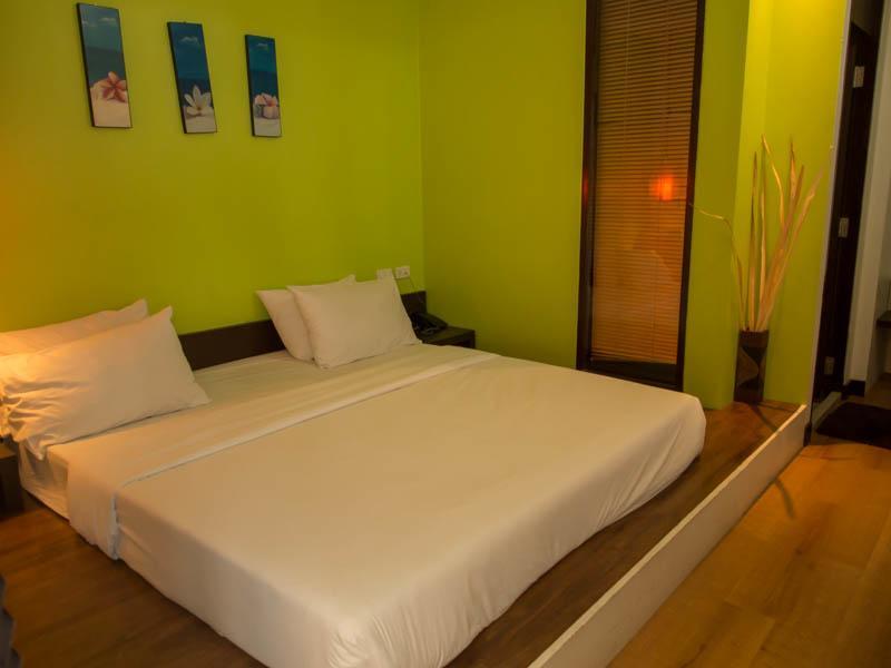 The Boutique Place Bangkok Zewnętrze zdjęcie